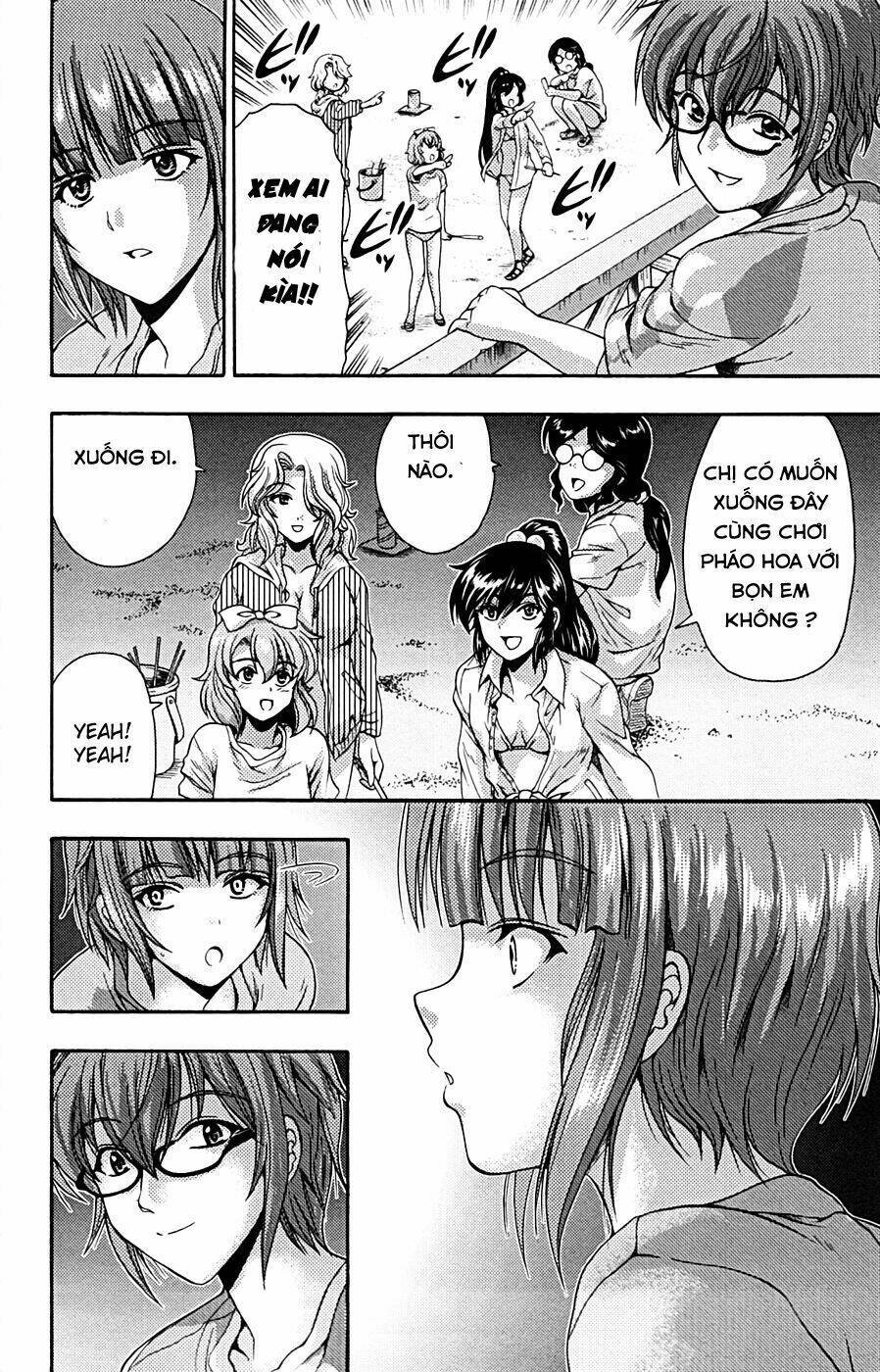 Kimiiro focus-new Chapter 9 - Next Chapter 10