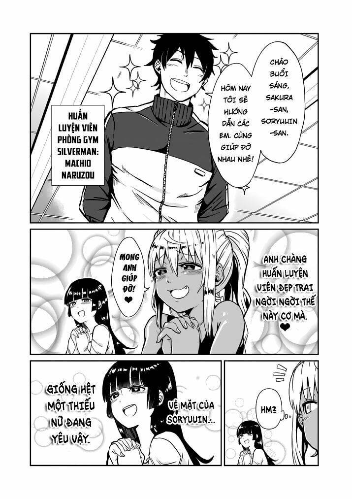 danberu nan kiro moteru? chapter 2 - Trang 2