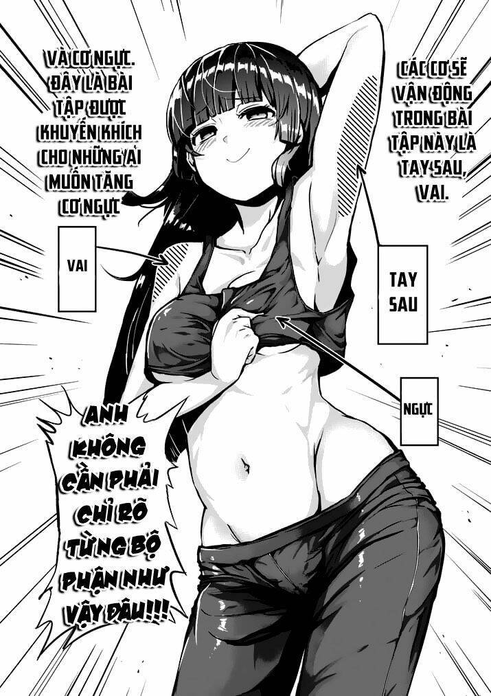 danberu nan kiro moteru? chapter 2 - Trang 2