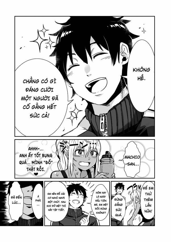 danberu nan kiro moteru? chapter 2 - Trang 2