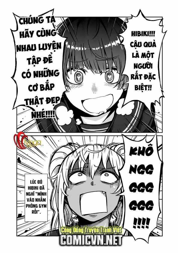 danberu nan kiro moteru? chapter 2 - Trang 2