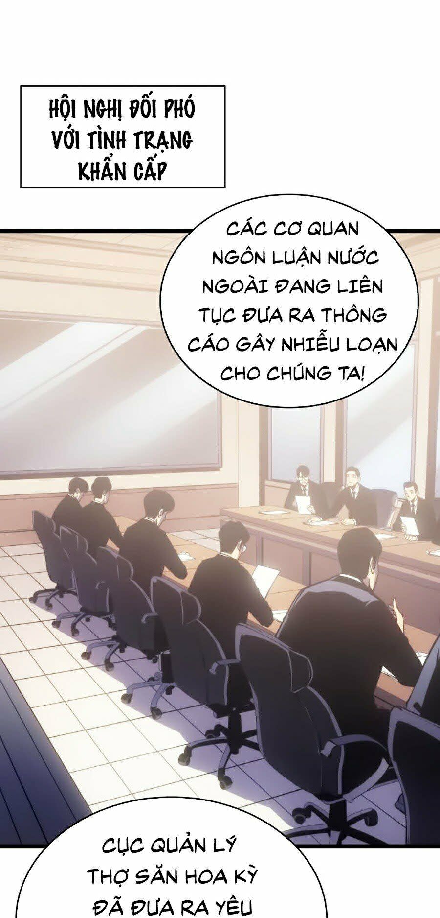 tôi thăng cấp một mình Chapter 167 - Trang 2