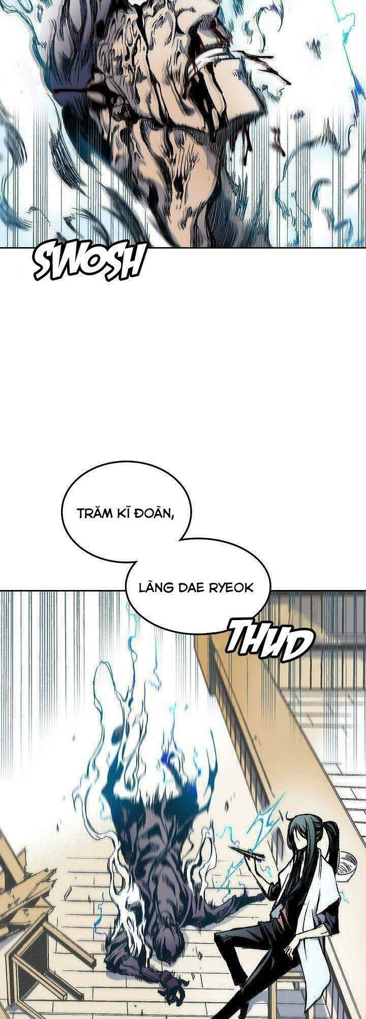 hồi ức của chiến thần Chapter 21 - Trang 2