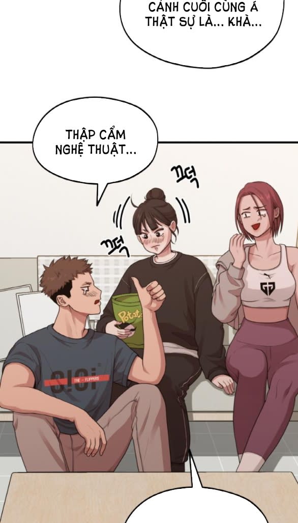 [18+] cuộc sống của tác giả truyện người lớn Chap 9 - Trang 2