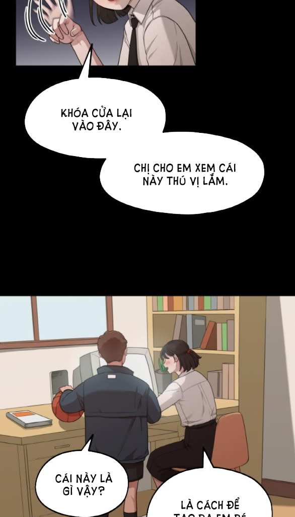 [18+] cuộc sống của tác giả truyện người lớn Chap 9 - Trang 2