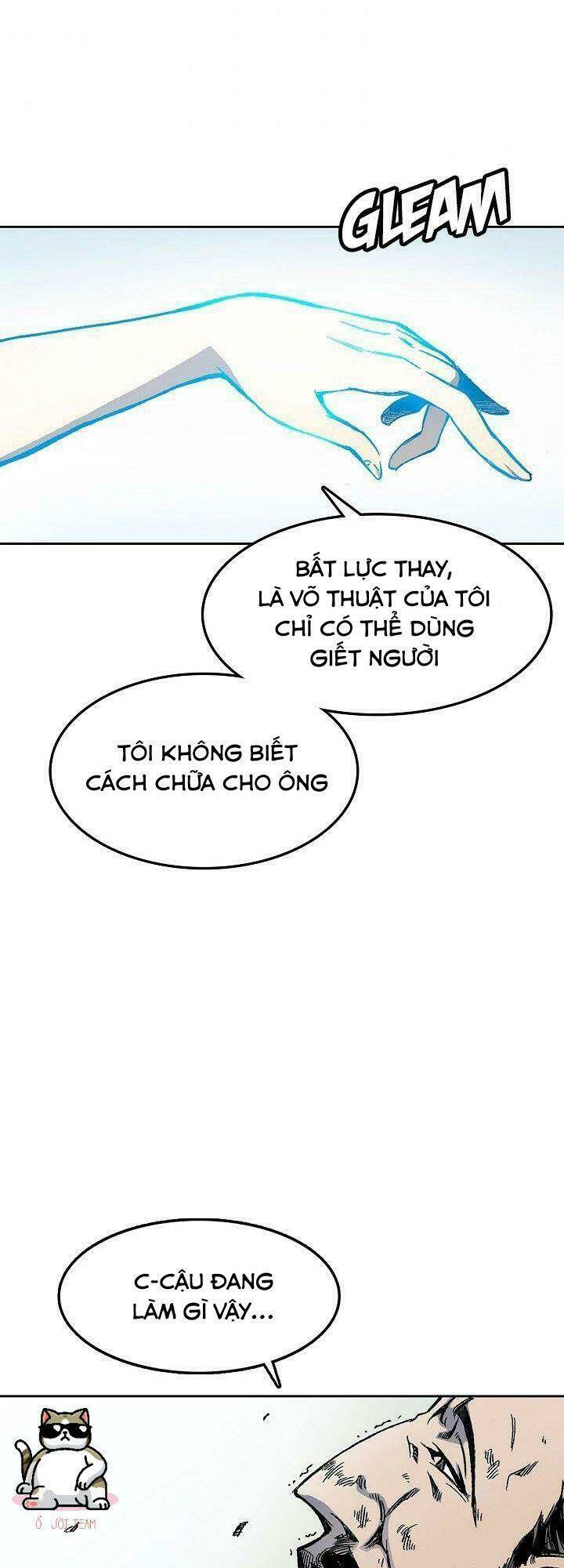 hồi ức của chiến thần Chapter 21 - Trang 2