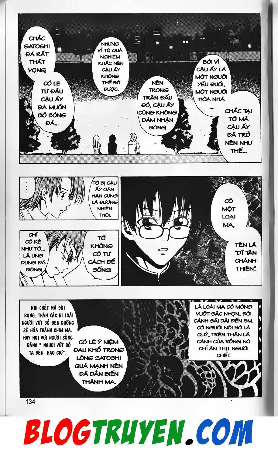 YouKai Doctor - Bác sĩ ma giới Chapter 23 - Next Chapter 24