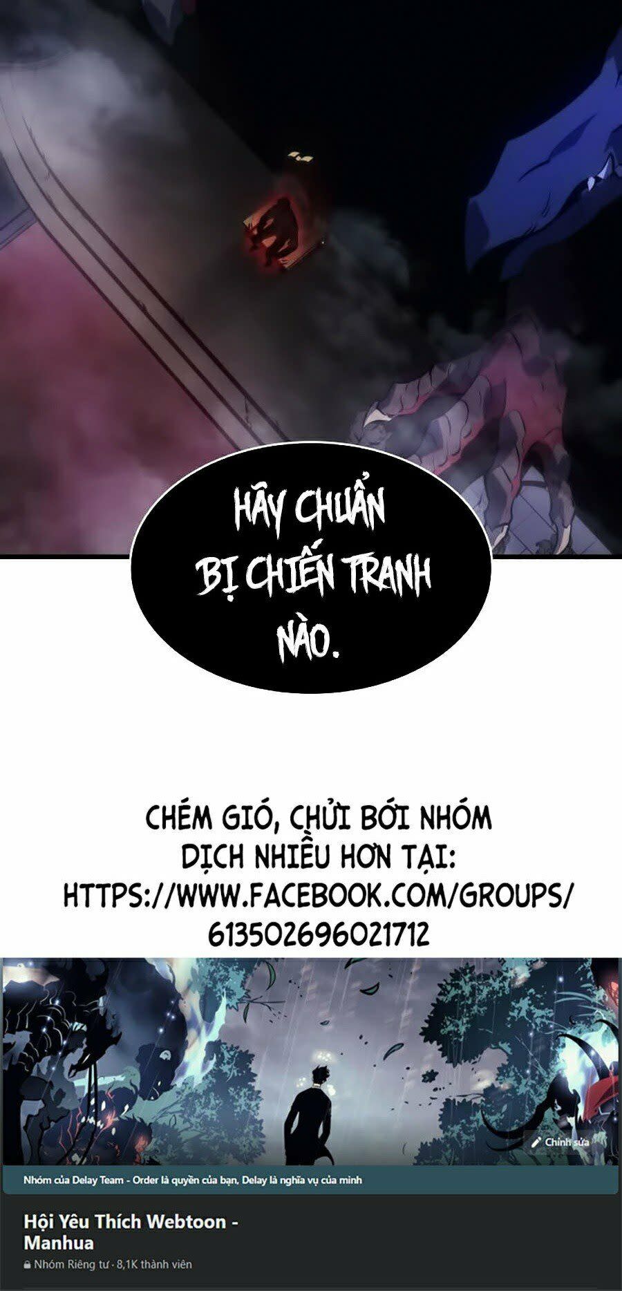 tôi thăng cấp một mình Chapter 167 - Trang 2