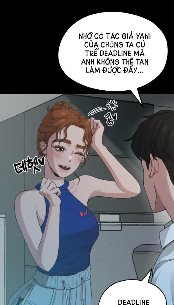 [18+] cuộc sống của tác giả truyện người lớn Chap 9 - Trang 2