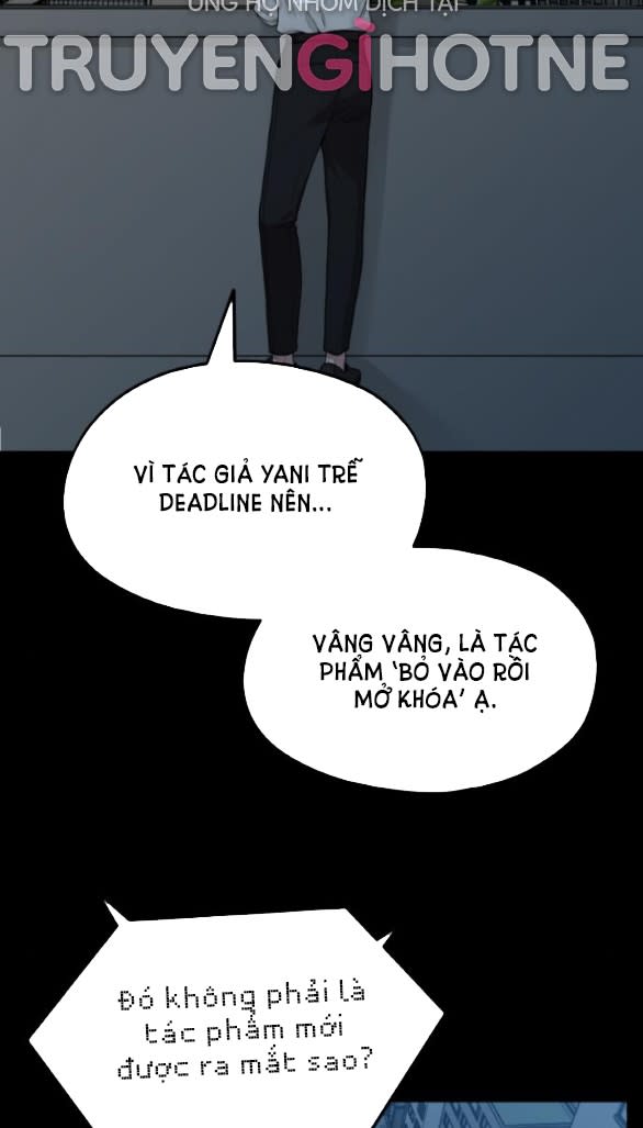 [18+] cuộc sống của tác giả truyện người lớn Chap 9 - Trang 2