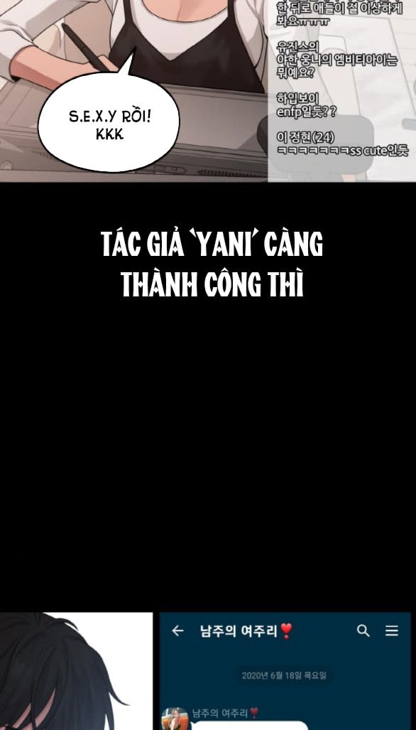 [18+] cuộc sống của tác giả truyện người lớn Chap 9 - Trang 2