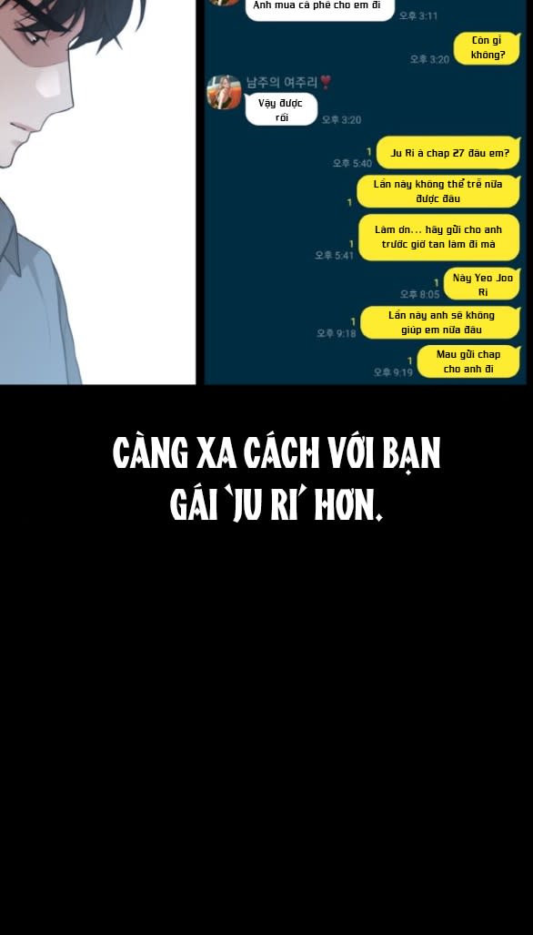 [18+] cuộc sống của tác giả truyện người lớn Chap 9 - Trang 2