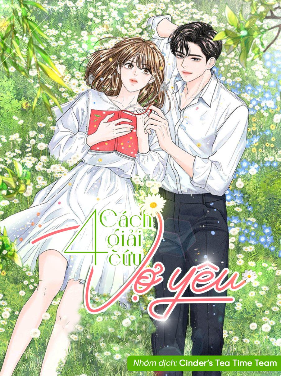 Bốn Cách Giải Cứu Vợ Yêu Chap 1 - Trang 2