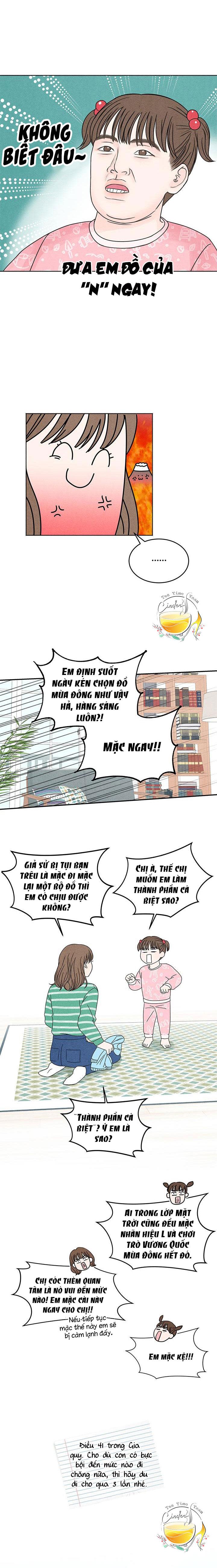 Bốn Cách Giải Cứu Vợ Yêu Chap 1 - Trang 2