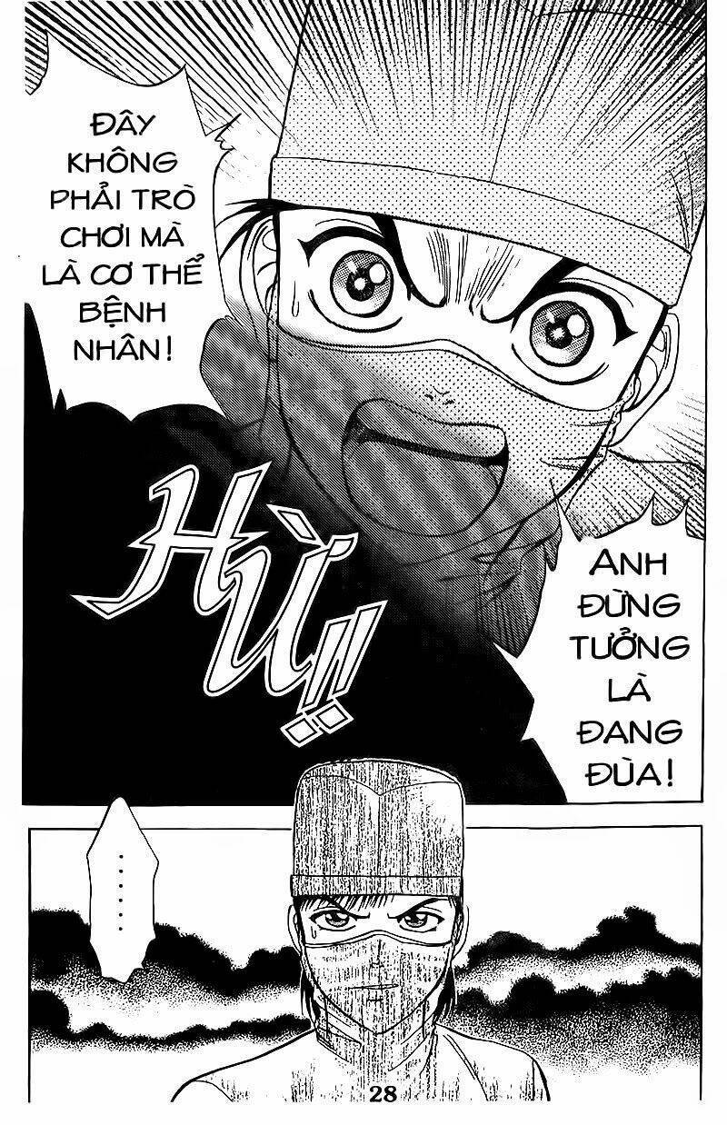 Bàn Tay Thần Sầu Teru Chapter 63 - Next Chapter 64