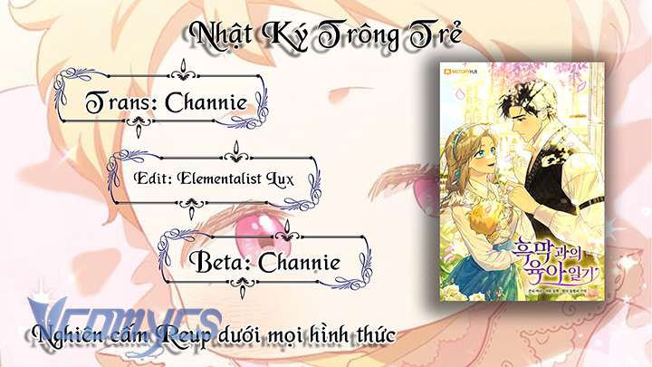 nhật ký trông trẻ Chap 50 - Next Chap 52