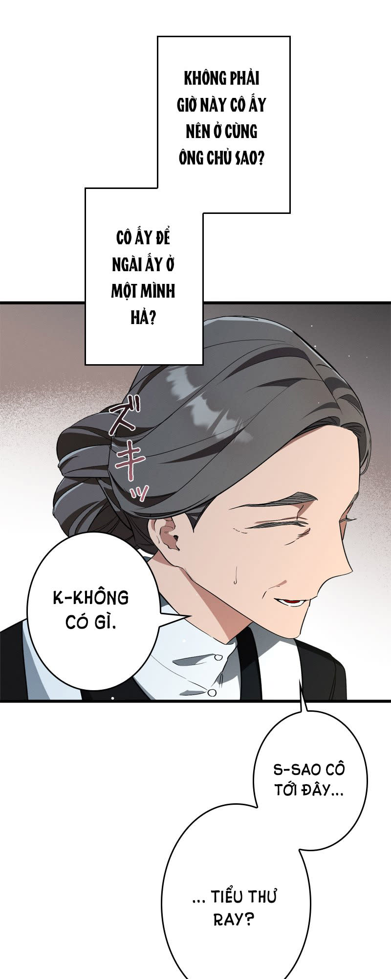 [18+] dinh thự của dã thú Chap 18.2 - Next Chap 18.1