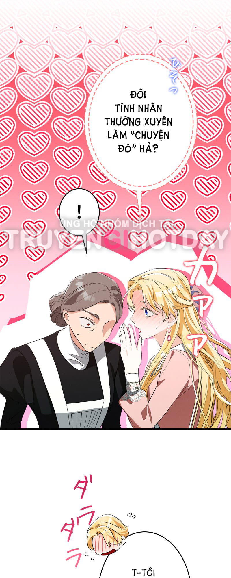 [18+] dinh thự của dã thú Chap 18.2 - Next Chap 18.1