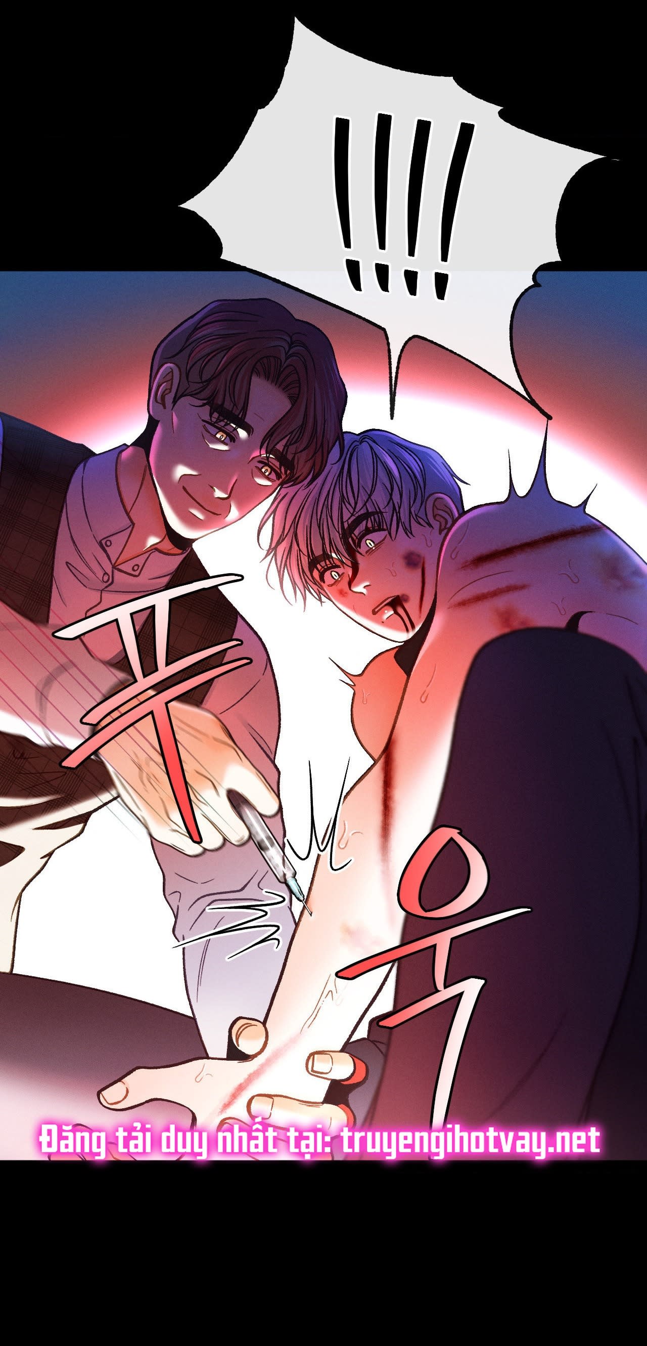 [18+] giết tôi đi Chapter 5 - Next 6