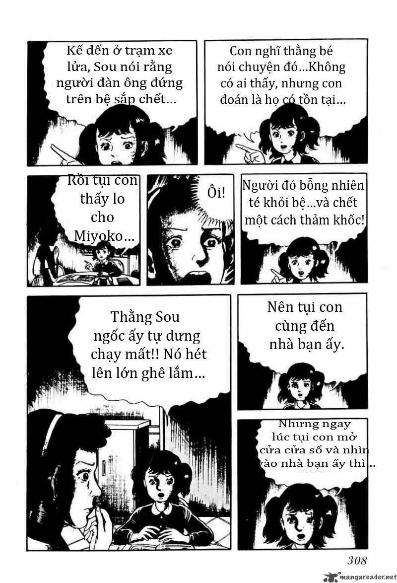 God's left hand, Devil's right hand Chapter 57 - Trang 2