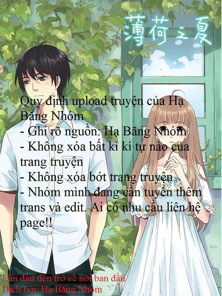 Hôn Em Một Ngày Một Lần Chapter 8 - Trang 2