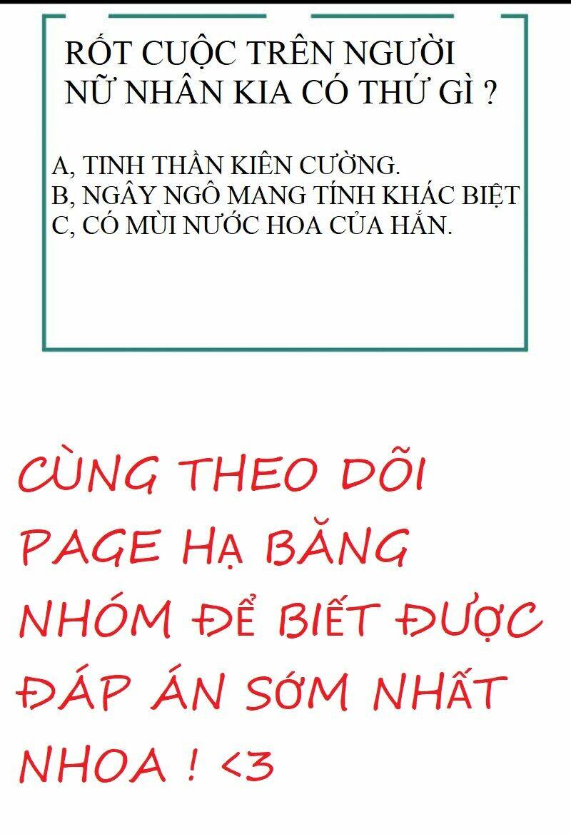 Hôn Em Một Ngày Một Lần Chapter 8 - Trang 2