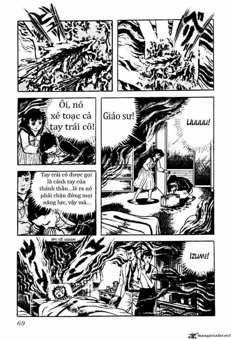 God's left hand, Devil's right hand Chapter 62 - Trang 2