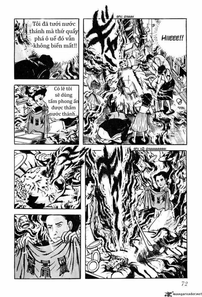 God's left hand, Devil's right hand Chapter 62 - Trang 2