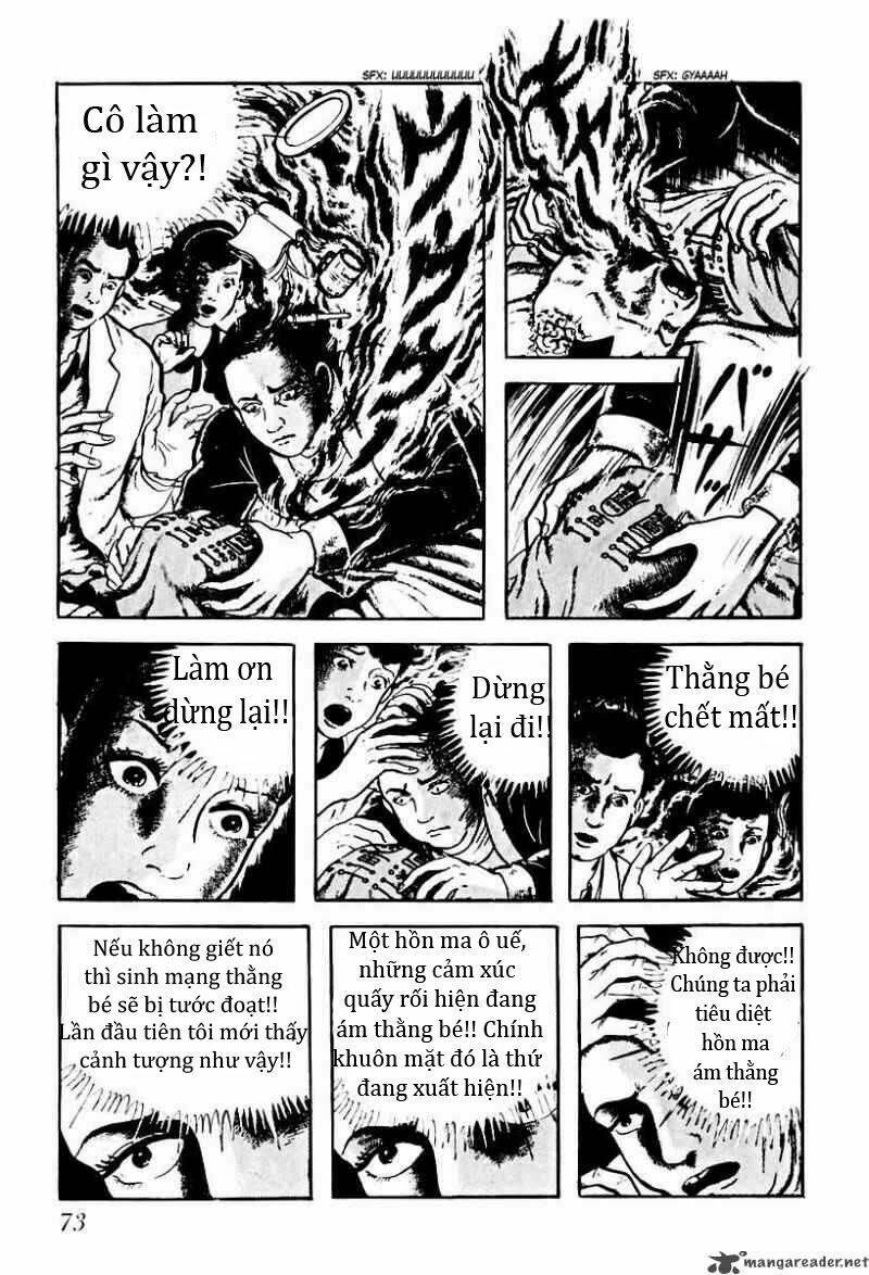 God's left hand, Devil's right hand Chapter 62 - Trang 2