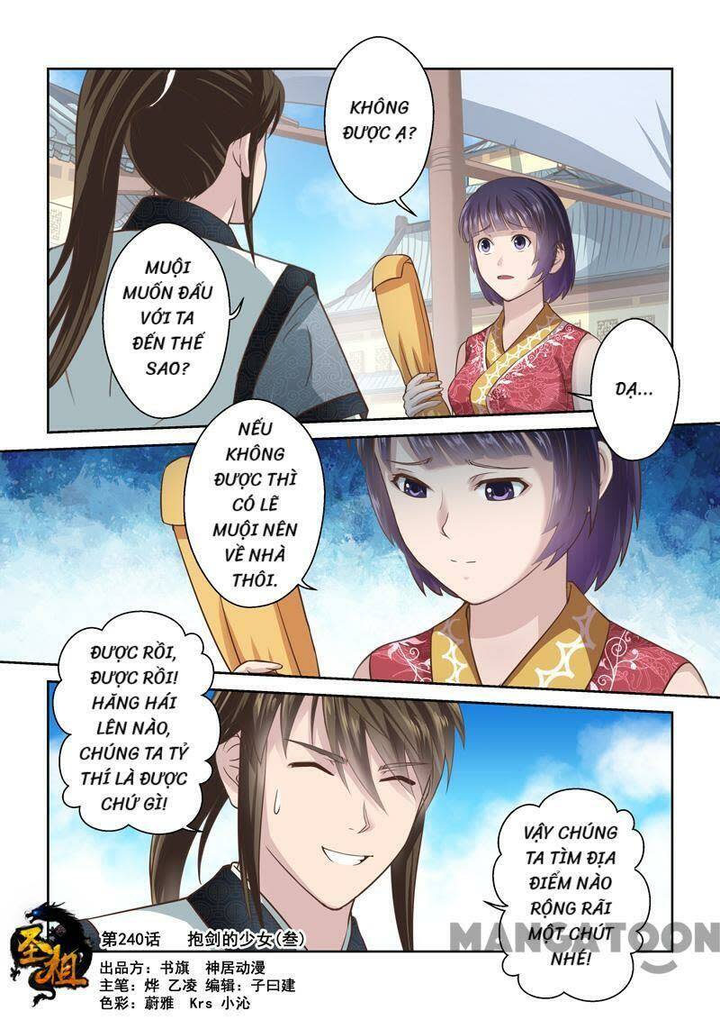 thánh tổ chapter 241 - Next chapter 242