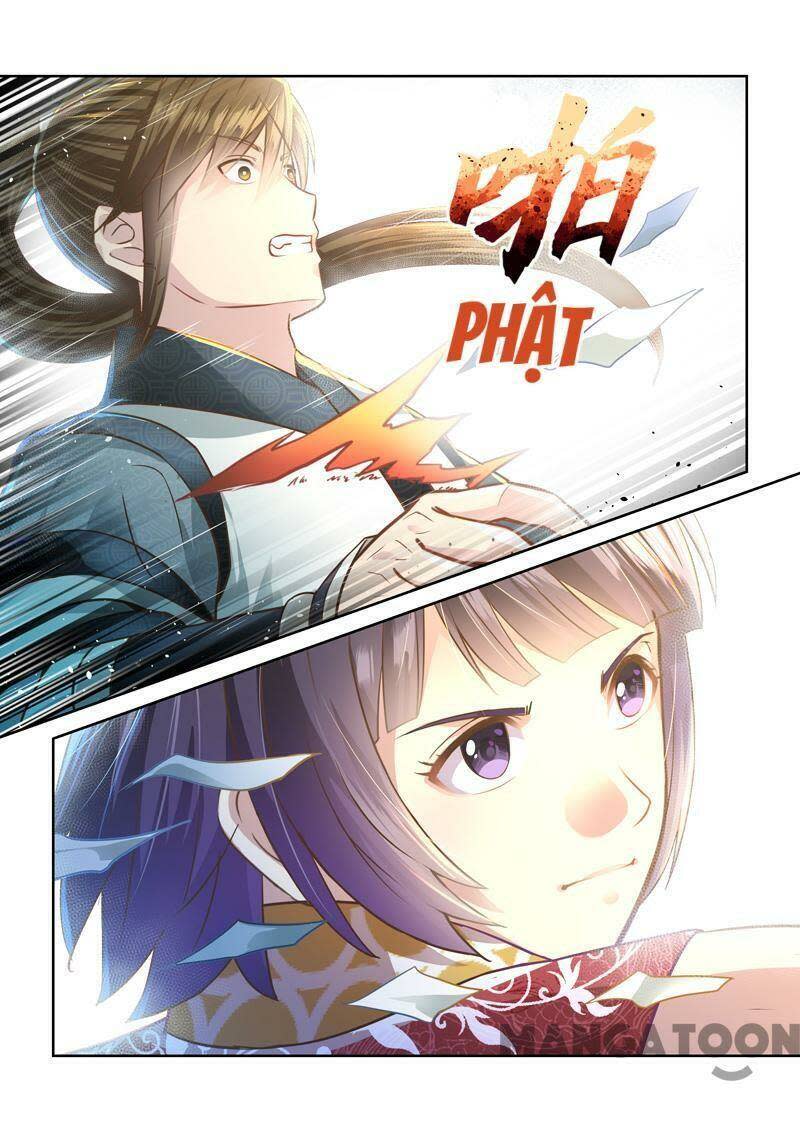 thánh tổ chapter 241 - Next chapter 242