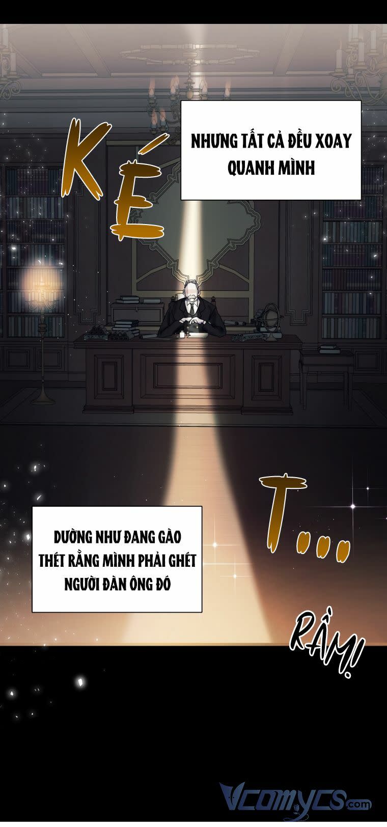 này tiểu công tước, hãy tin ở chị đi! chapter 1 - Next chapter 2