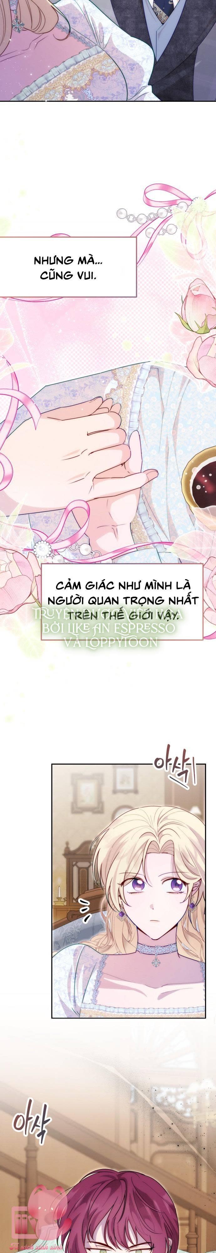 hoàng đế điên cuồng ôm lấy tôi Chap 45 - Trang 2