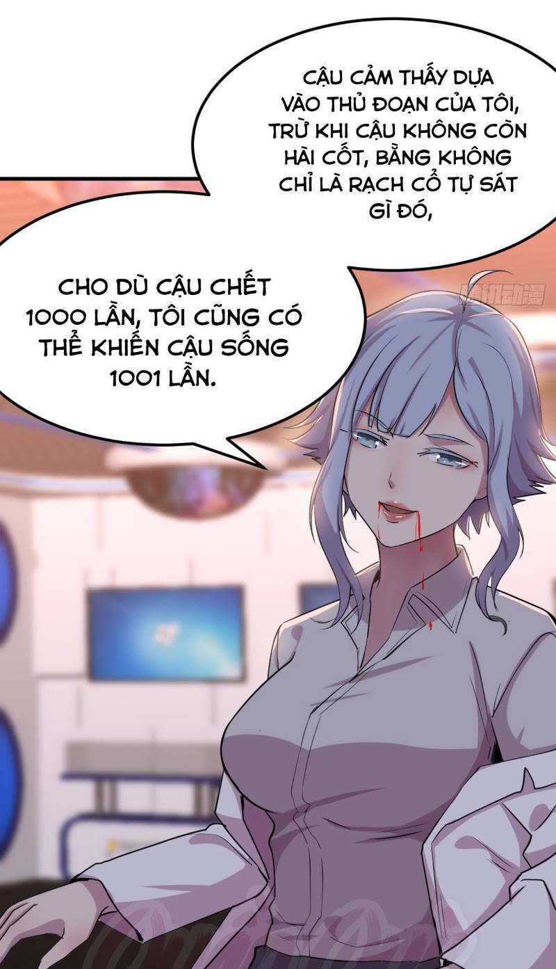 song tu đạo lữ kiểu xem mặt chapter 57 - Trang 2