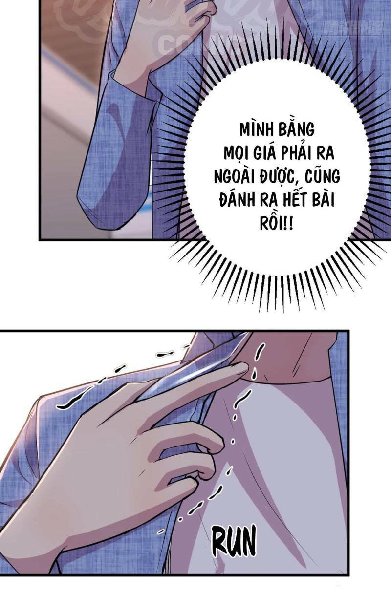 song tu đạo lữ kiểu xem mặt chapter 57 - Trang 2