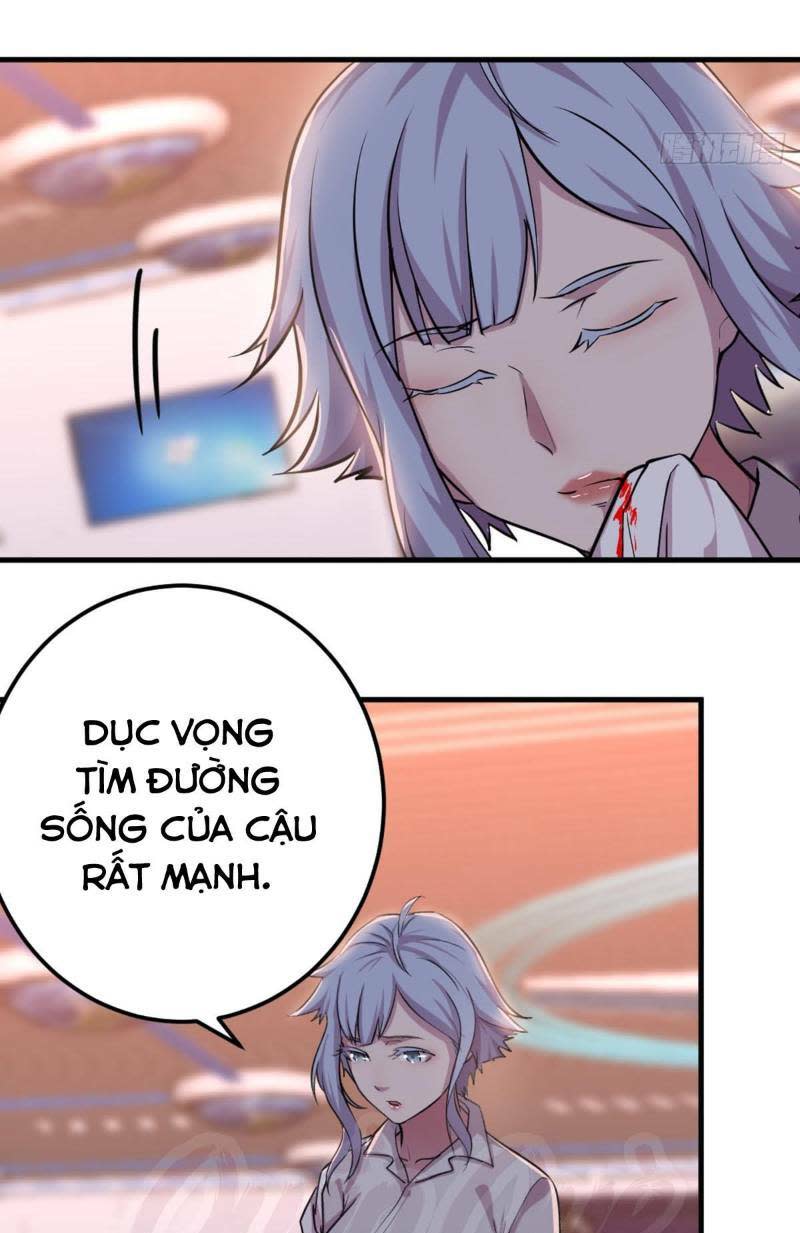 song tu đạo lữ kiểu xem mặt chapter 57 - Trang 2