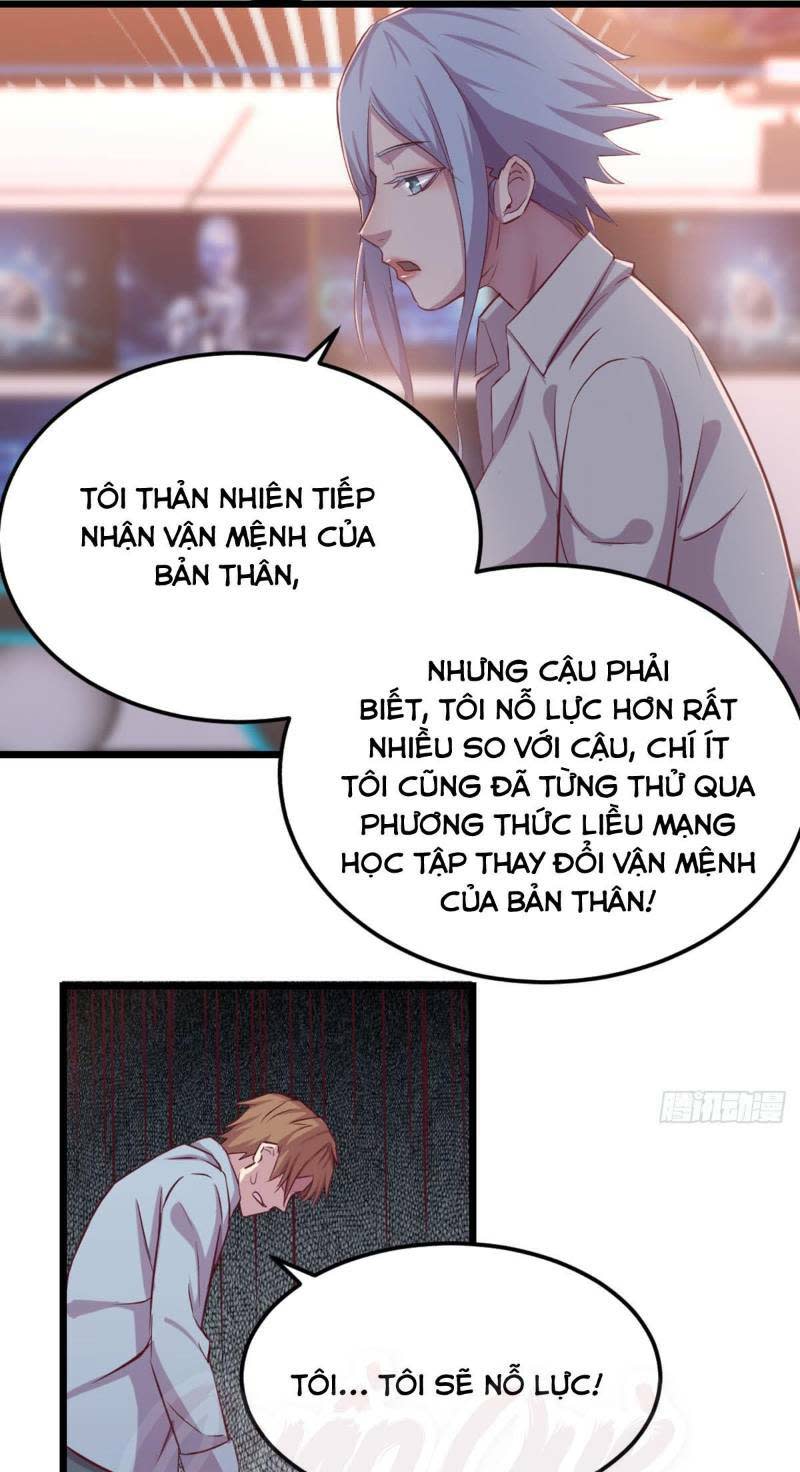 song tu đạo lữ kiểu xem mặt chapter 57 - Trang 2