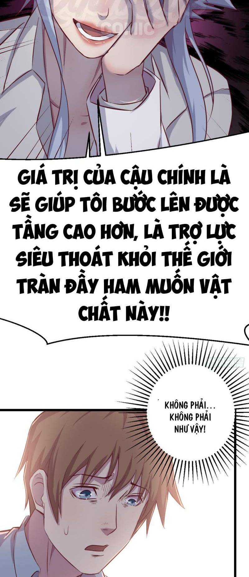 song tu đạo lữ kiểu xem mặt chapter 57 - Trang 2