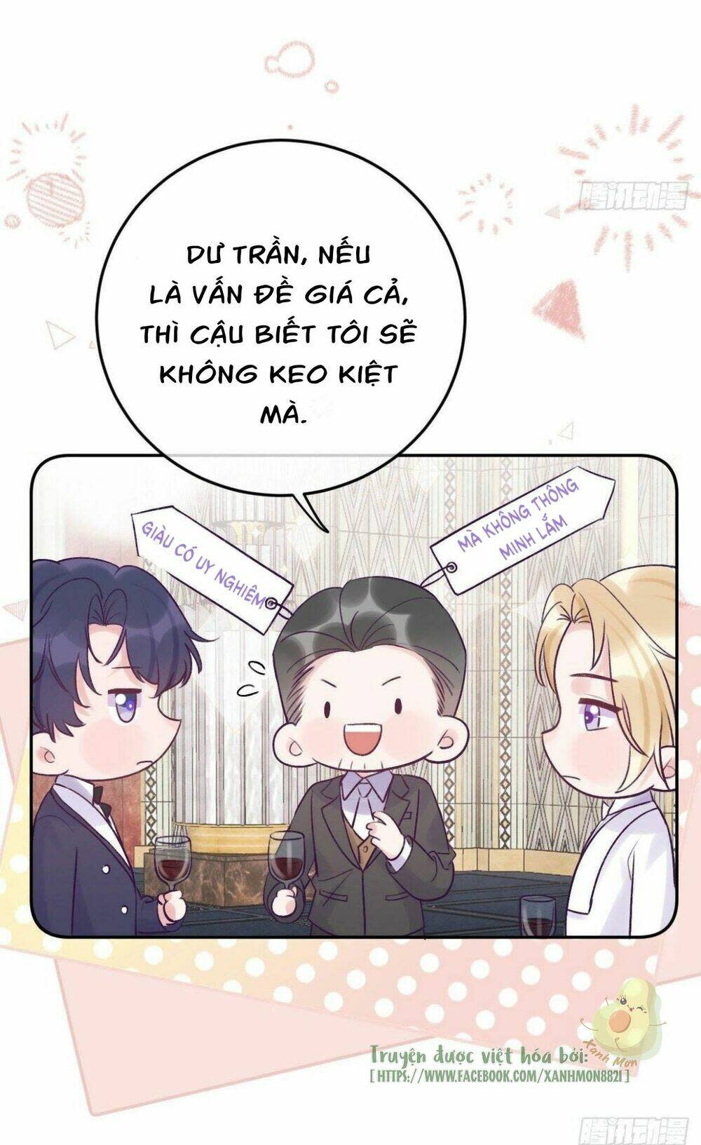 cầu cầu, cho ta cắn một cái chapter 22 - Next chapter 22.5