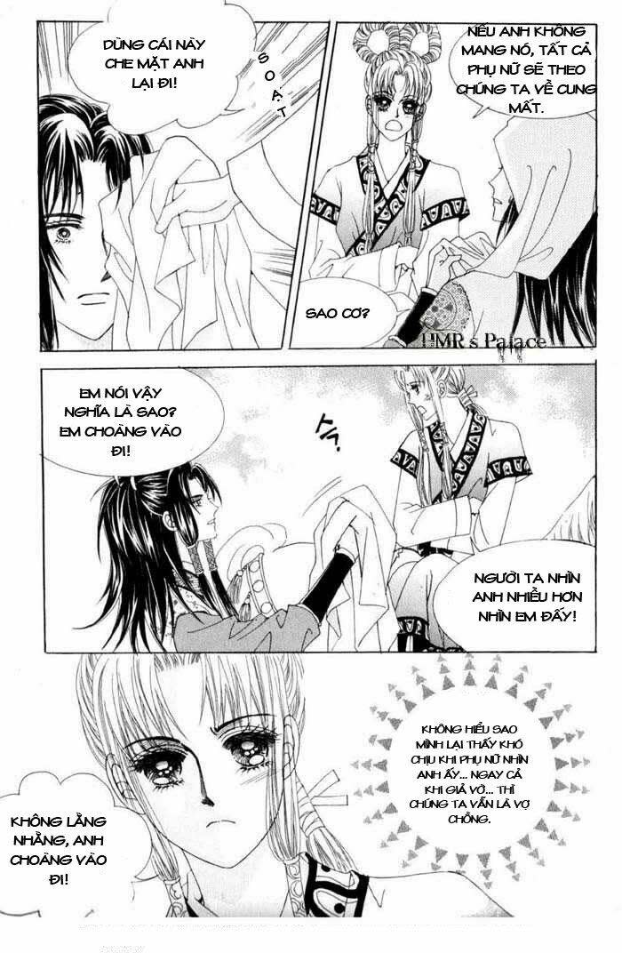 Crazy Girl Shin Bia - Nữ hoàng rắc rối Chapter 12 - Trang 2