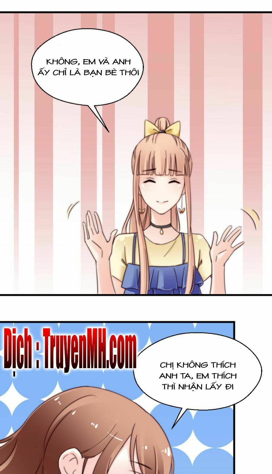 bí mật của thiên kim chapter 79 - Trang 2