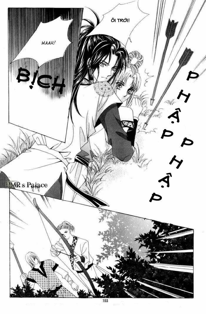 Crazy Girl Shin Bia - Nữ hoàng rắc rối Chapter 12 - Trang 2