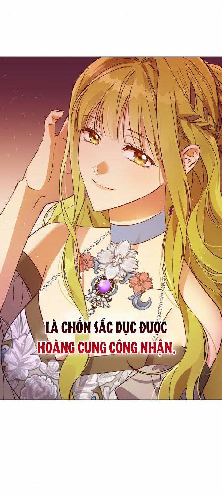 Công Chúa Khắc Dấu Lên Kẻ Phản Nghịch Chapter 23 - Next Chapter 24