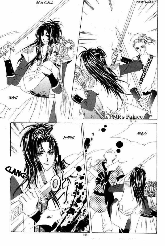 Crazy Girl Shin Bia - Nữ hoàng rắc rối Chapter 12 - Trang 2