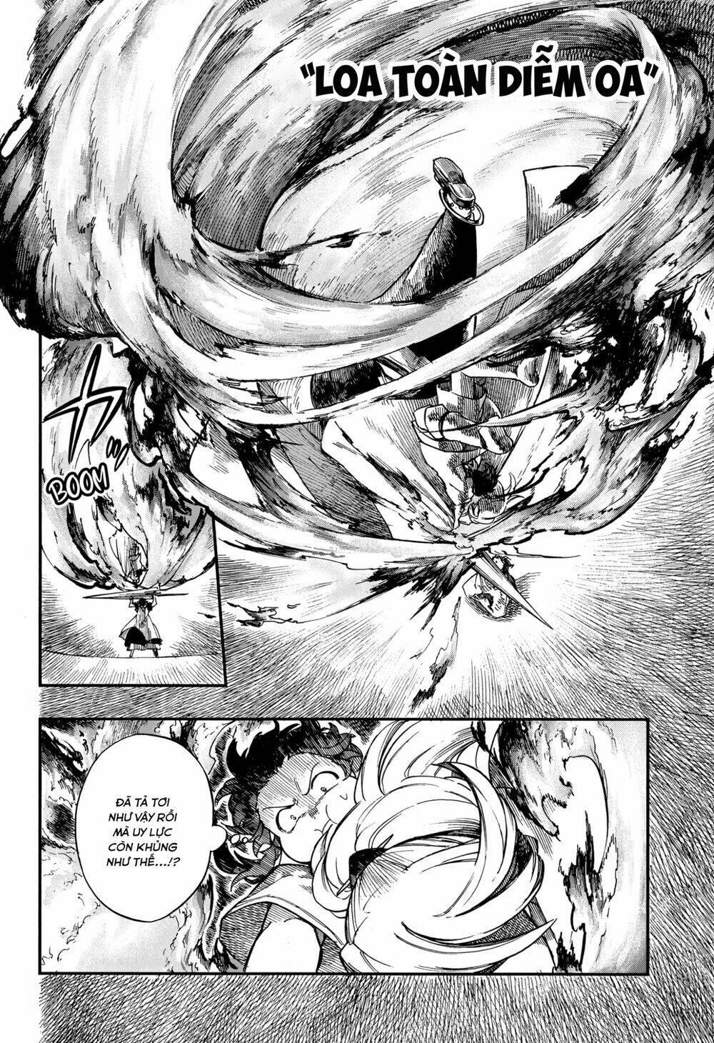 aragane no ko chapter 22 - Next chương 23