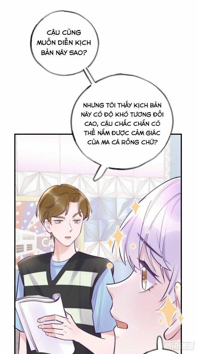 cầu cầu, cho ta cắn một cái chapter 11 - Trang 2