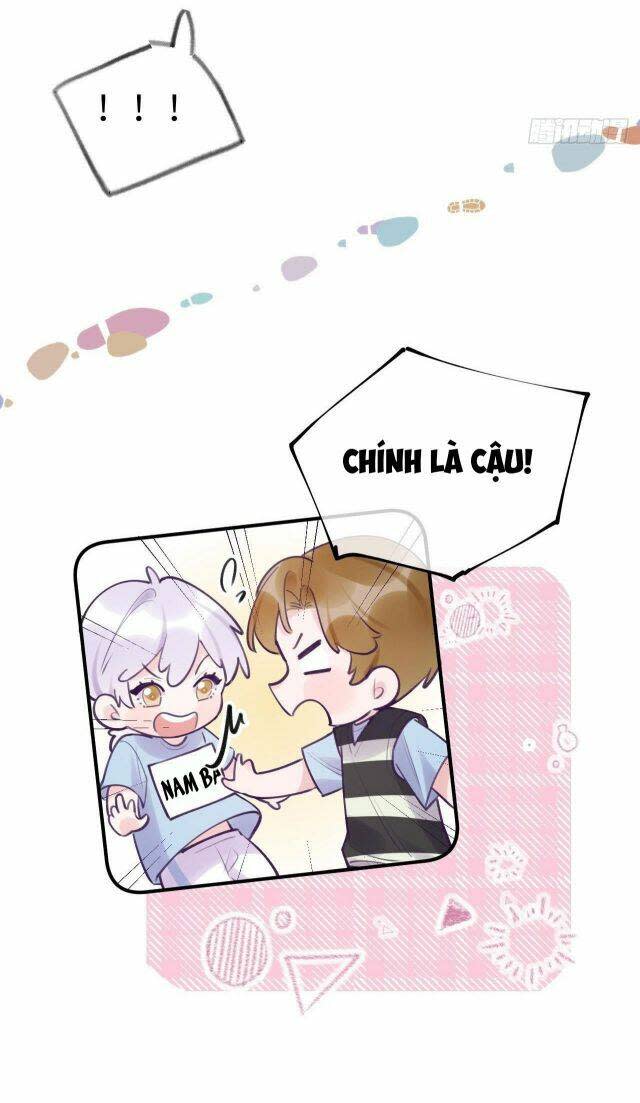 cầu cầu, cho ta cắn một cái chapter 11 - Trang 2