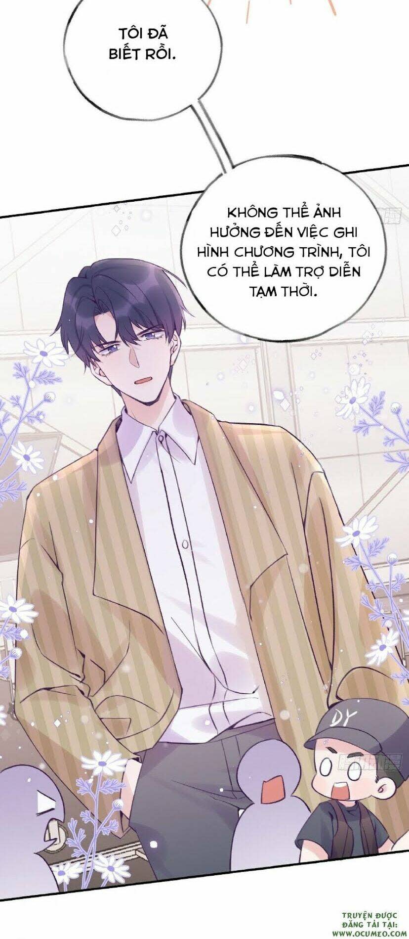 cầu cầu, cho ta cắn một cái chapter 15 - Next chapter 16