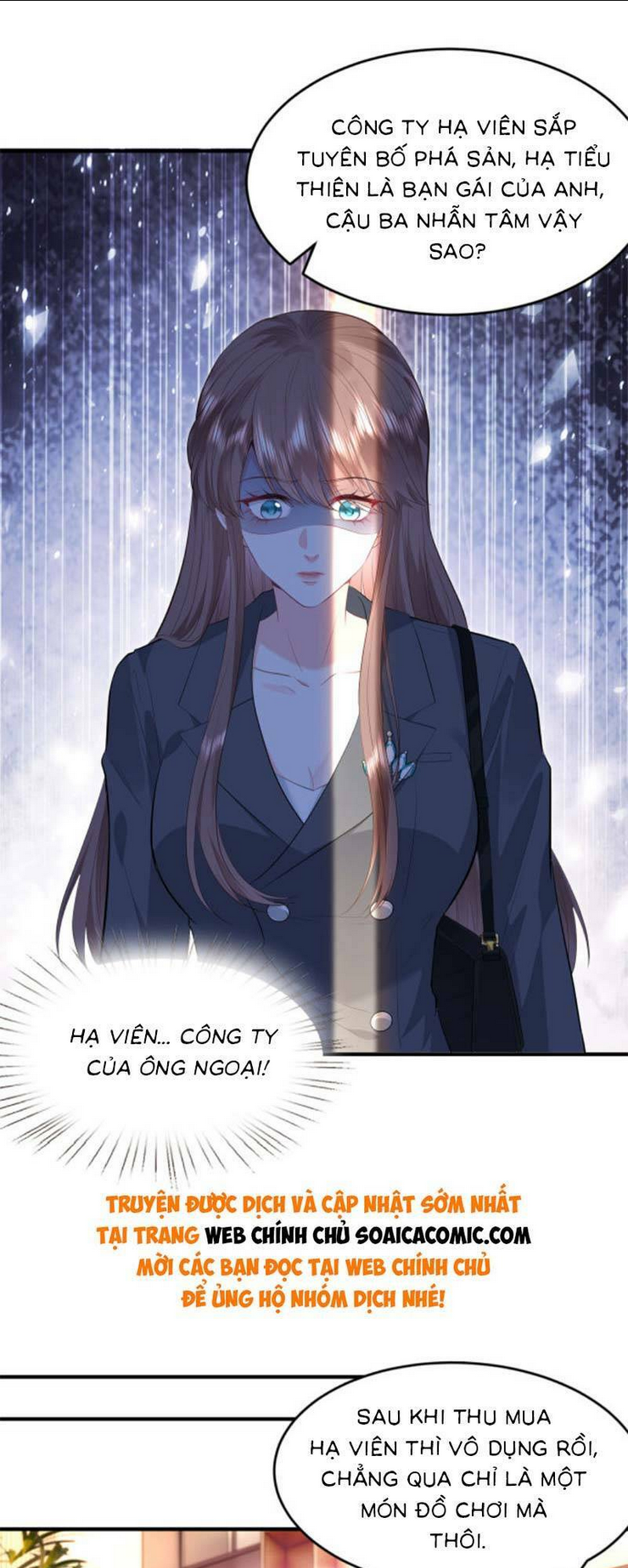 đại boss thần bí lại chiều hư vợ chapter 2 - Next chapter 3