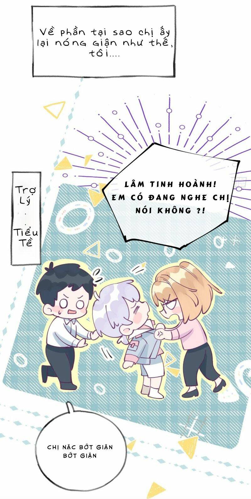 cầu cầu, cho ta cắn một cái chapter 1 - Next chapter 2